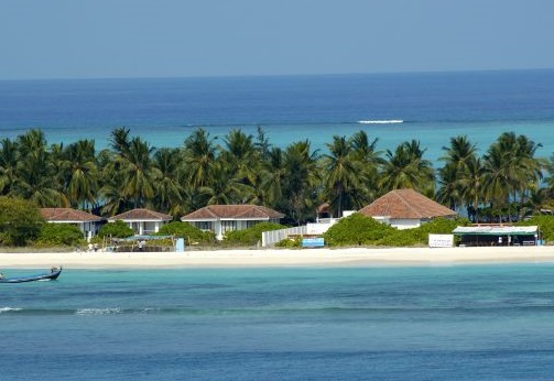 Lakshadweep Island